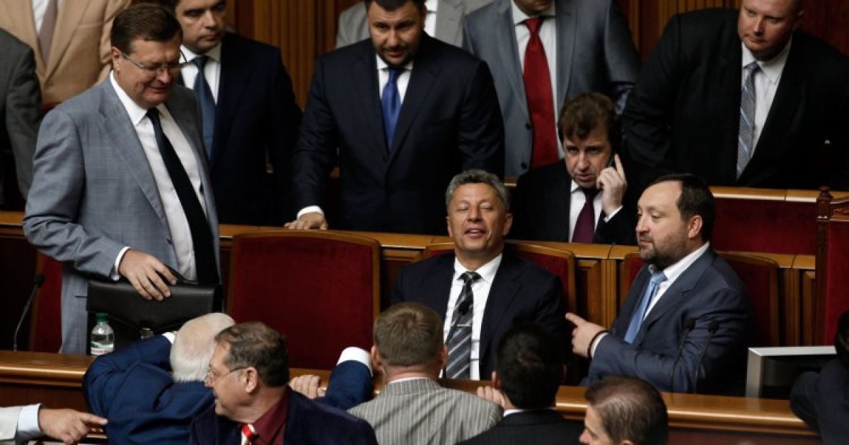 Депутати розійшлися на канікули / © УНІАН