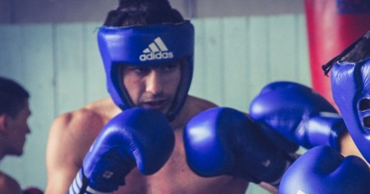 Збірна України з боксу готується до Універсіади
