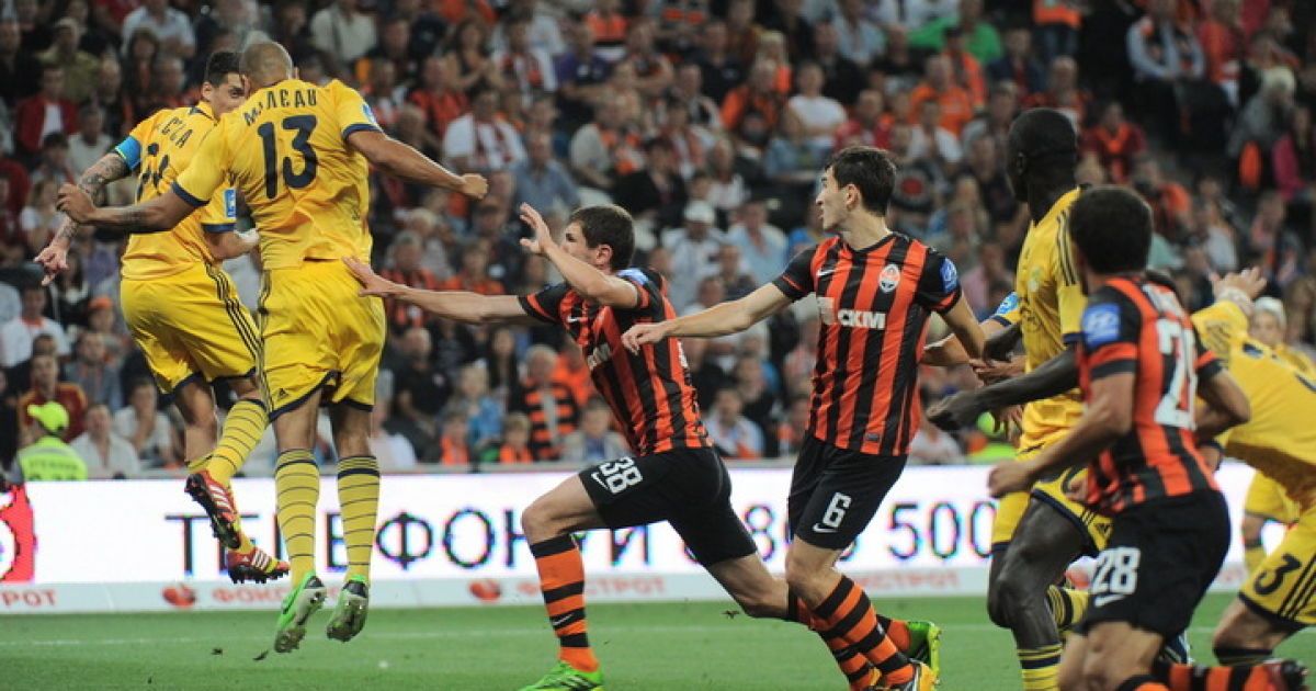 "Шахтар" - "Металіст" - 1:1 / © shakhtar.com