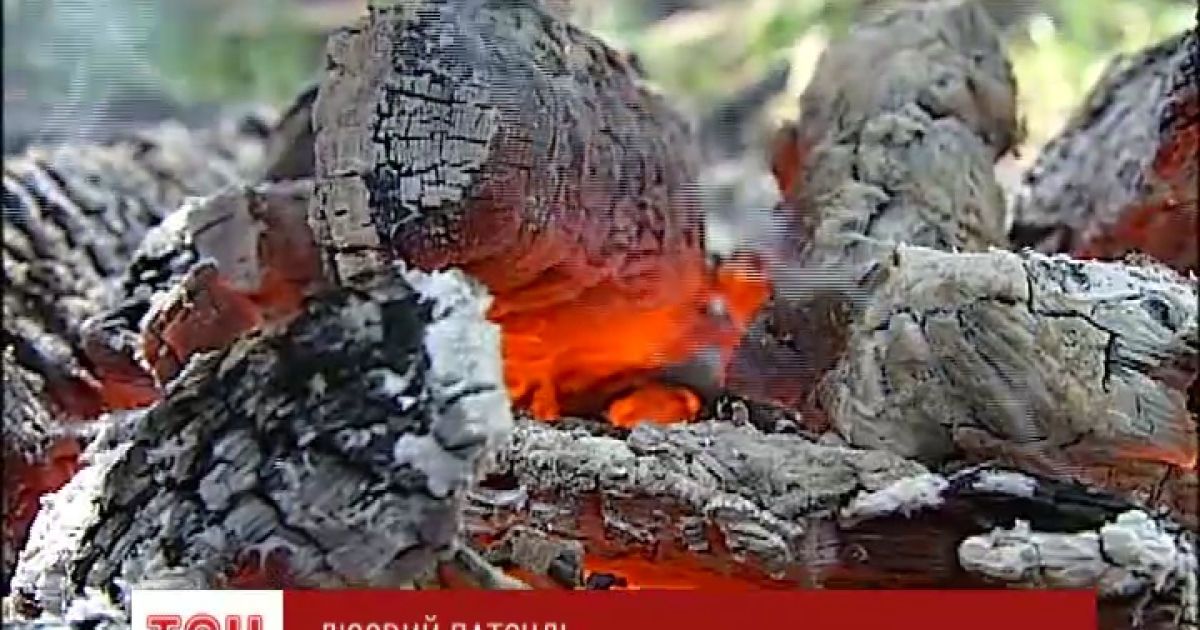 Багаття опинилися поза законом