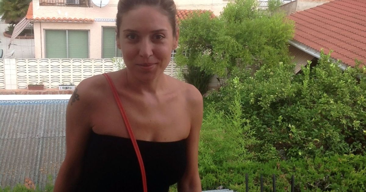 Вінницька і Большой відпочили в Іспанії / © прес-служба співачки