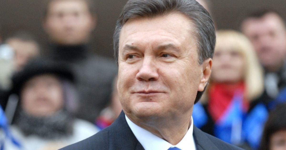 За доведеними фактами Янукович обікрав Україну на 100 млрд