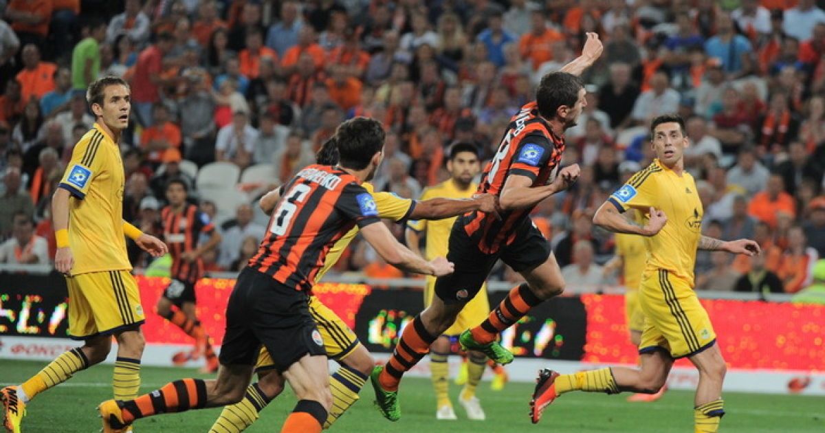 "Шахтар" - "Металіст" - 1:1 / © shakhtar.com