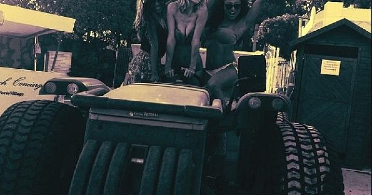 Лобода повернулася з відпустки / © Instagram