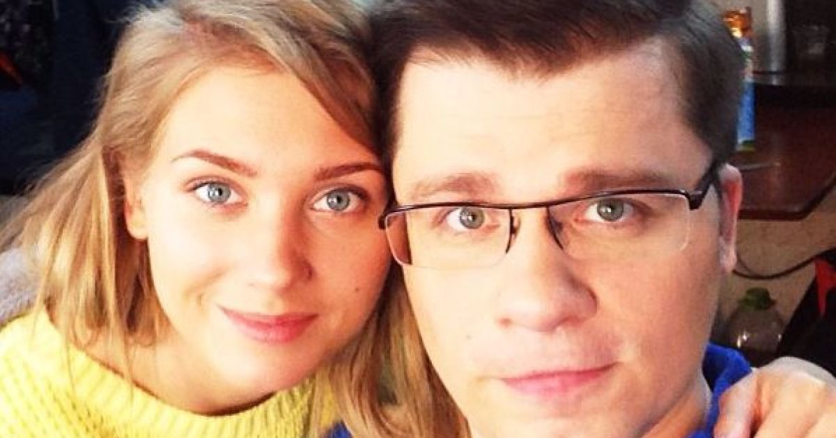 Асмус та Харламов діляться спільним щастям