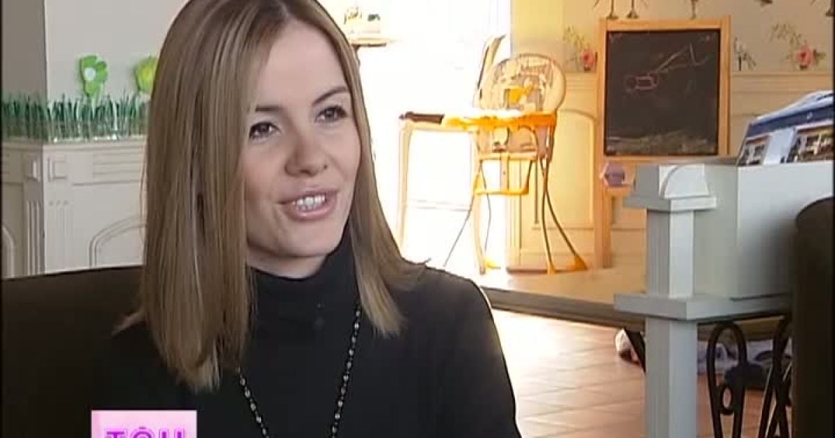 Еріка готова до створення родини