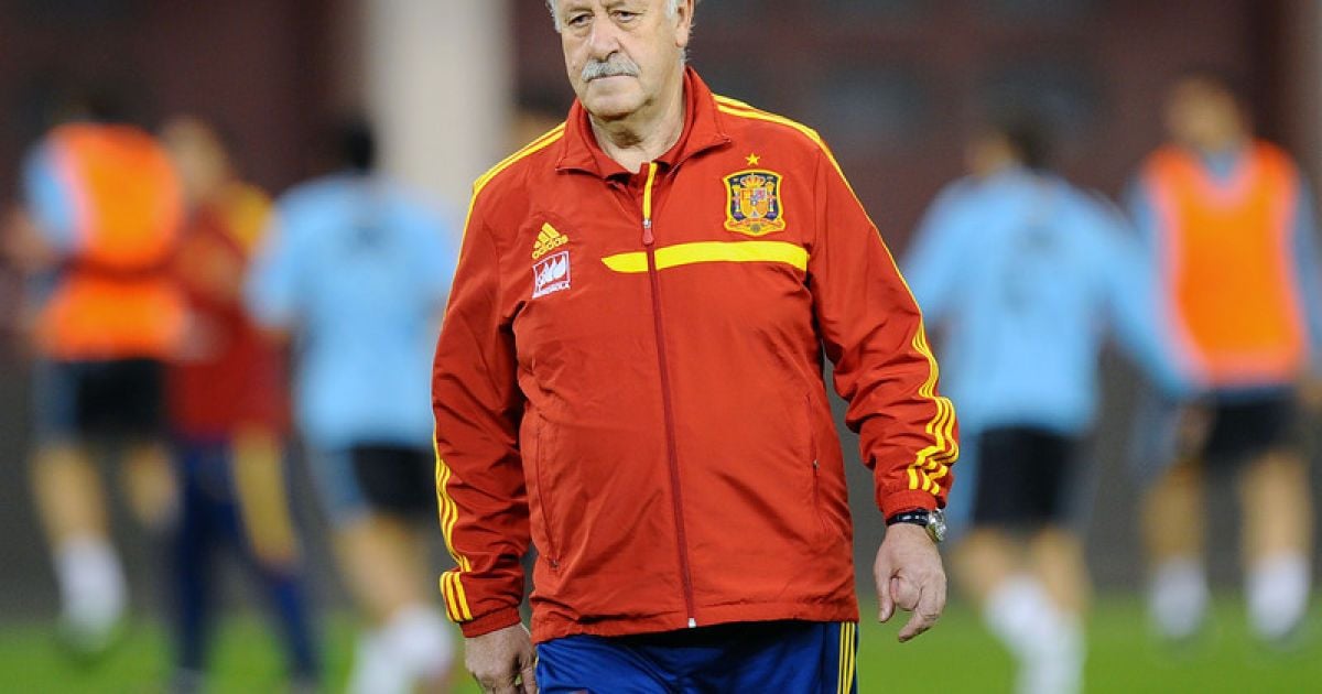 Висенте Дель Боске рассказал, почему не вызвал в сборную Диего Косту.