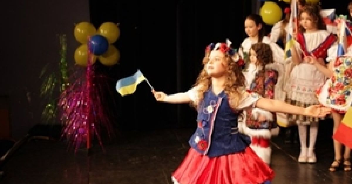 Полтавська дівчинка визнана найбільш талановитою в Європі