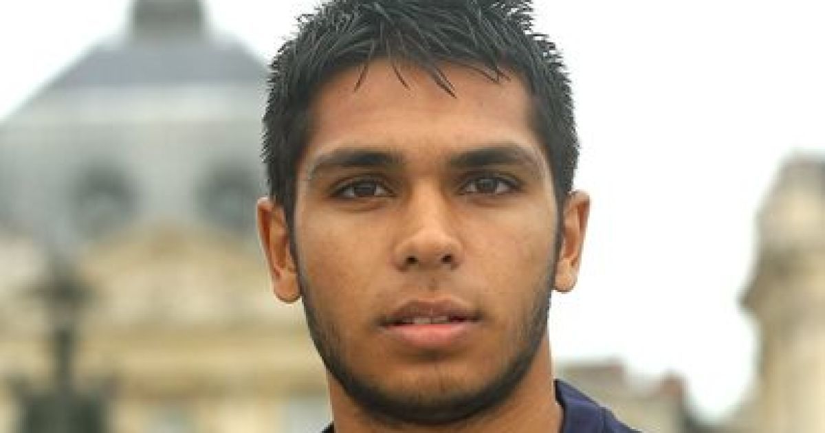 Бенуа Тремулінас - гравець "Динамо"