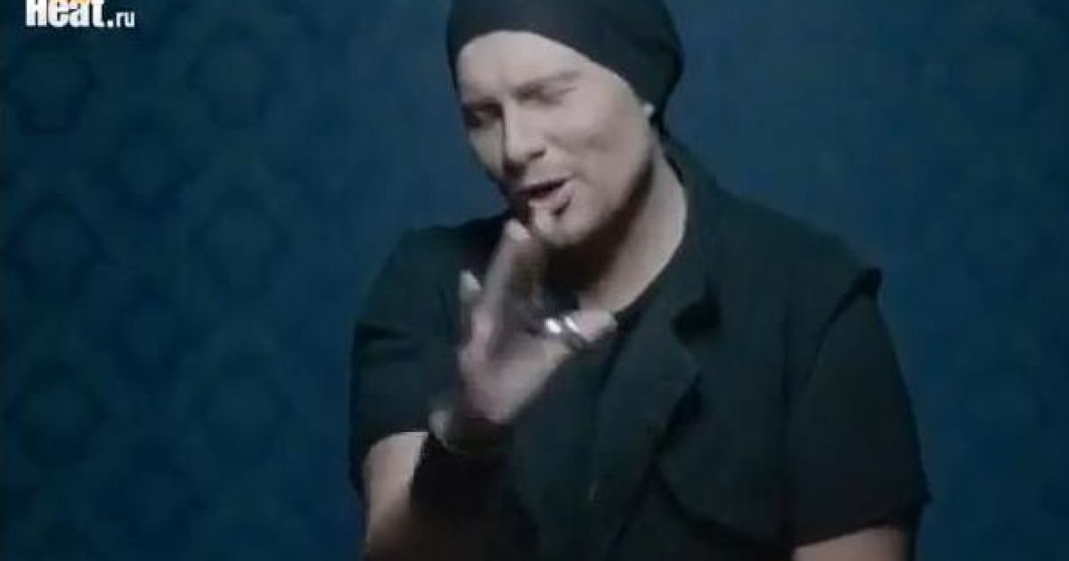 Басков змінив свій класичний стиль