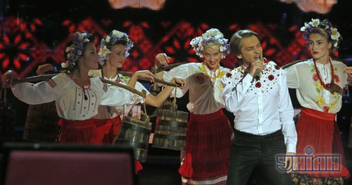 Фінал "Голосу країни 3" / © УНІАН