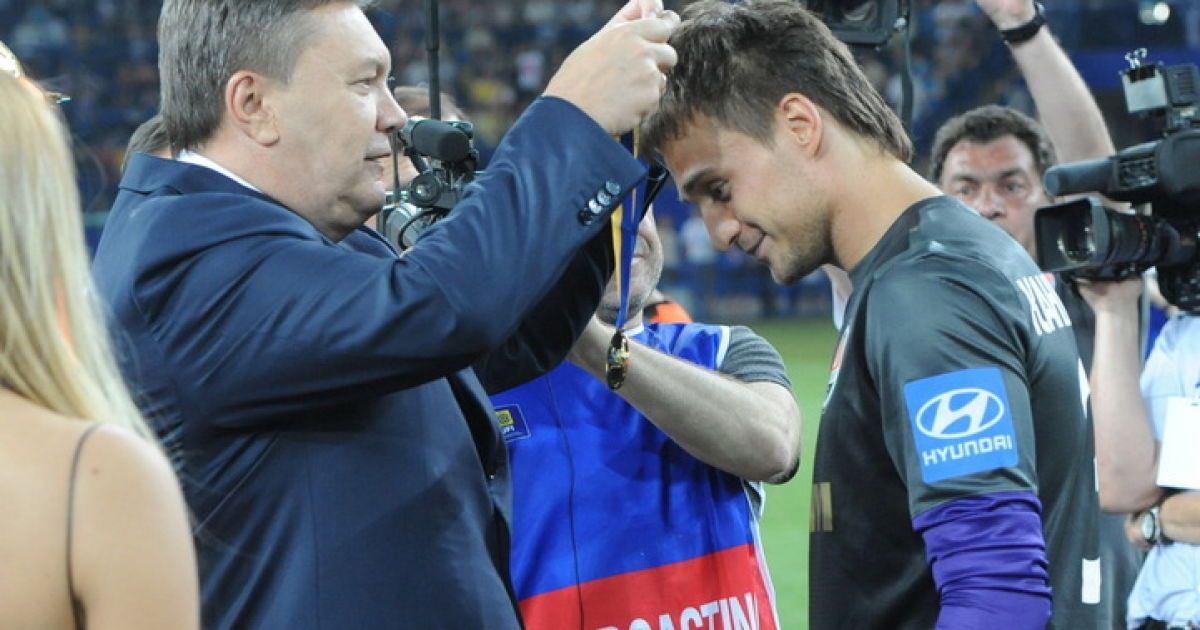 "Шахтар" взяв Кубок України / © shakhtar.com