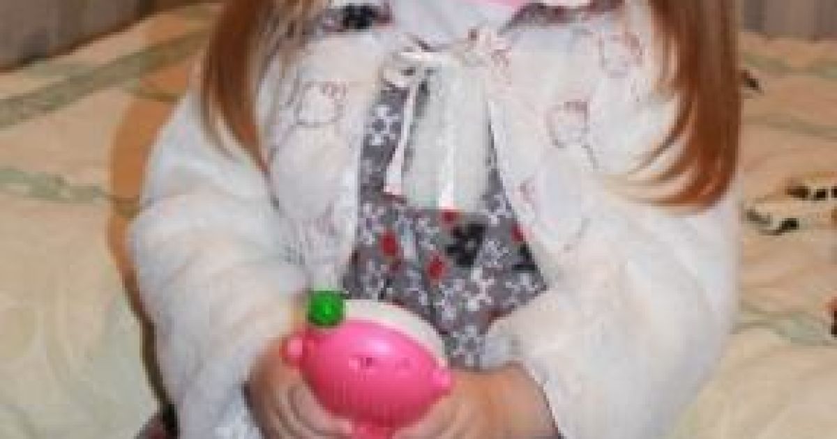 3-летняя Иванка нуждается в помощи!