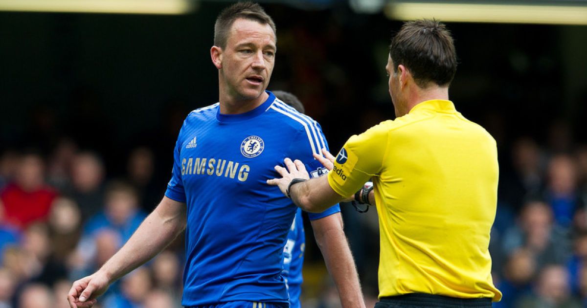 Террі може продовжити кар'єру у чемпіонаті Франції