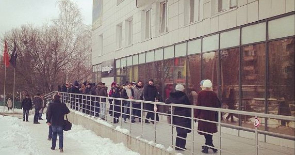В харківський офіс GlobalLogic увірвалися люди в масках.