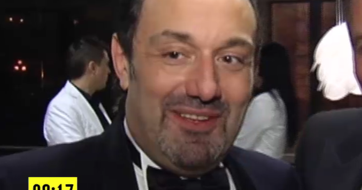 Кричевський відсвяткував 50-річчя