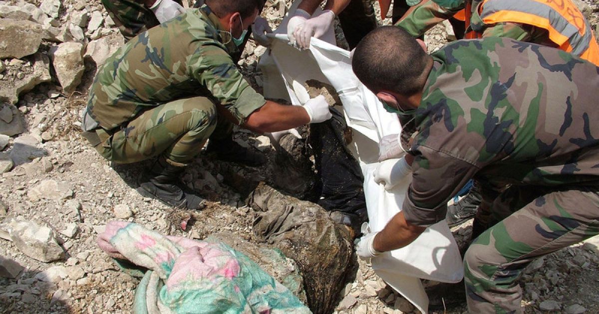 ВПС Сирії розбомбили школу, вбивши учеників. Ілюстрація