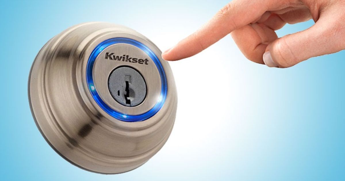 Kwikset Kevo