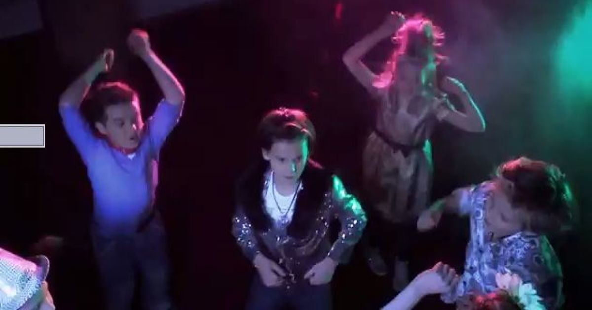 AR.MONEY boys заспівали про дитячі бешкетування