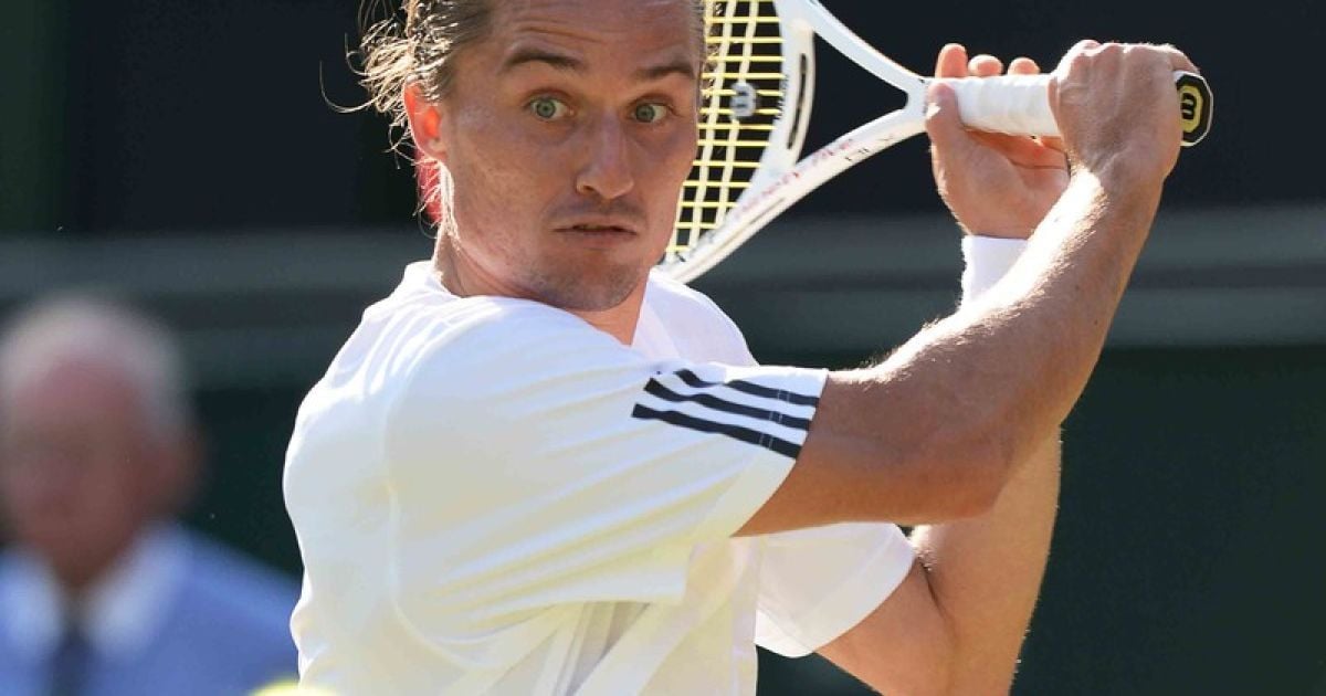 Долгополов покидає Мельбурн.