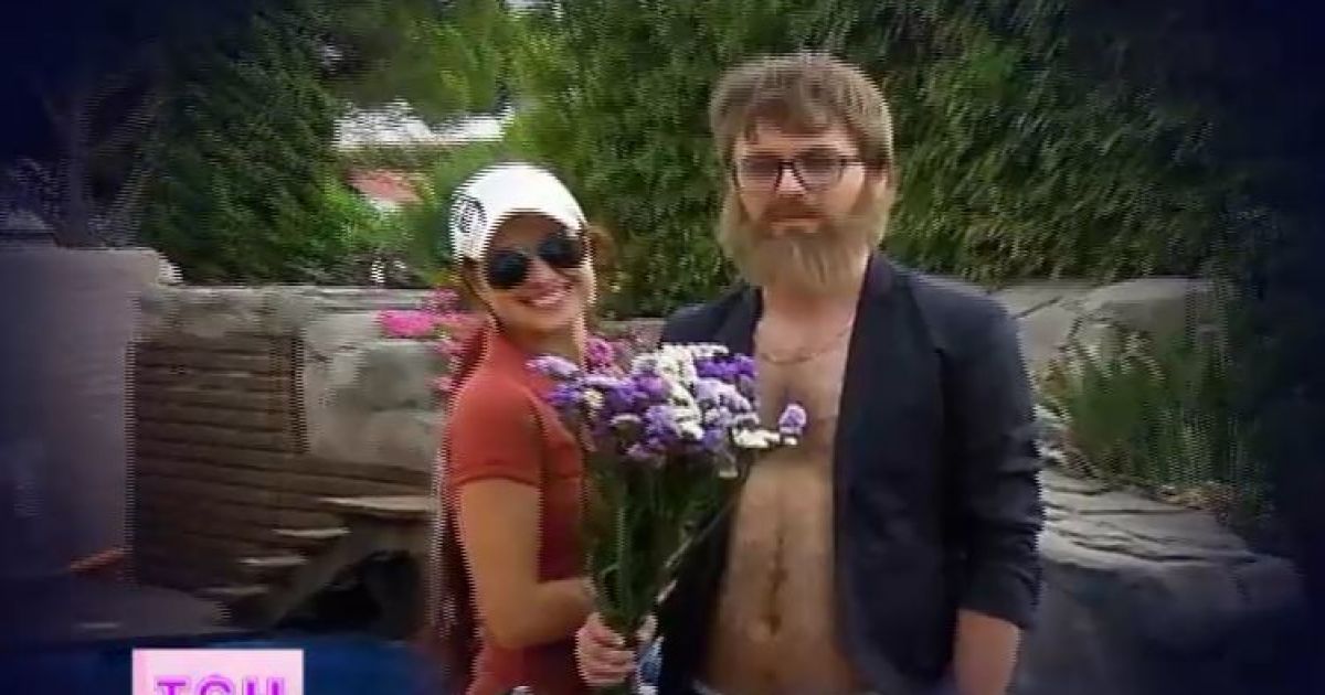 Дзідзьо приховує дату весілля