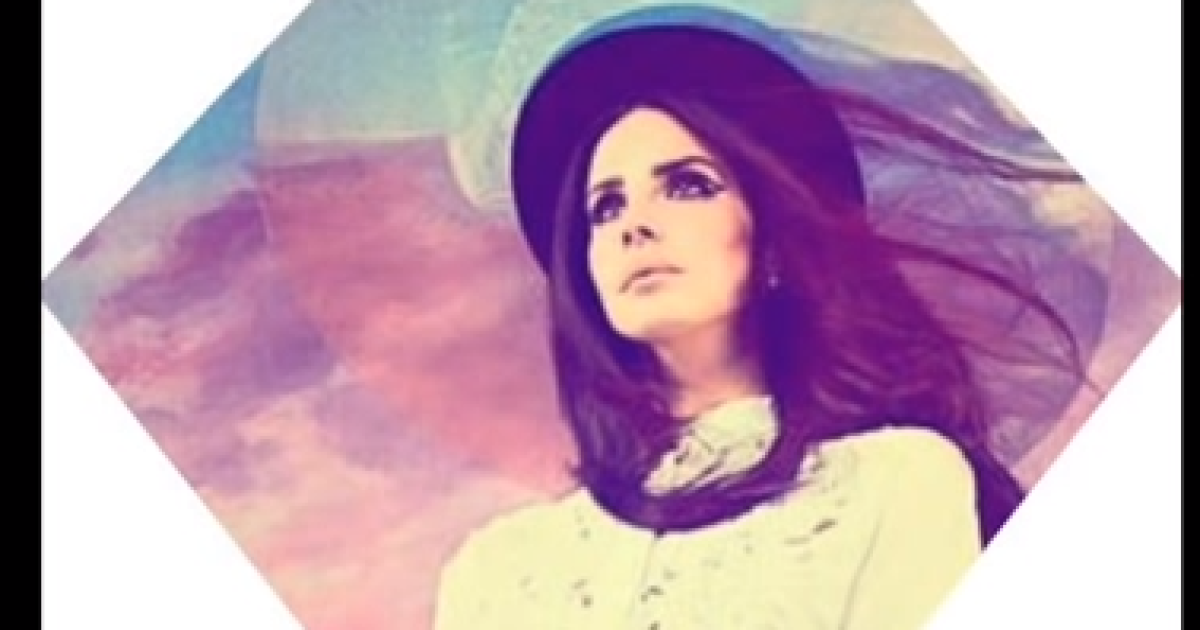 В інтернеті з'явилася ще одна пісня Дель Рей