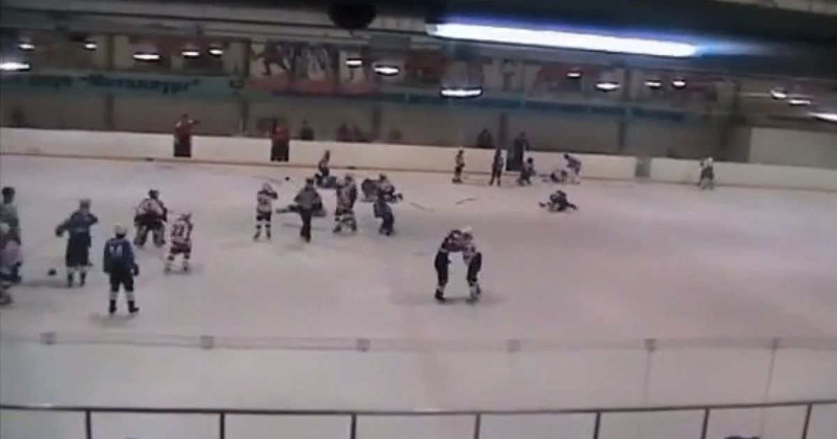 Діти вже знають, як вибивати один одному мізки