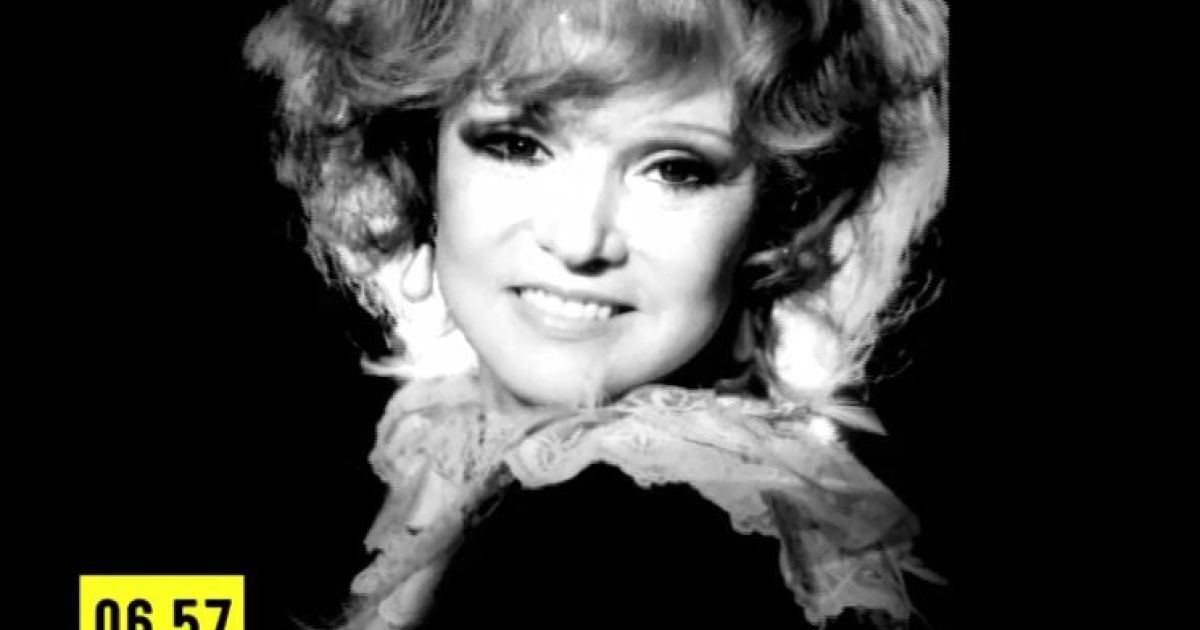 Режисерка стрічки "Я - легенда" спілкувалась з чоловіком Людмили Гурченко про останні хвилини життя акторки