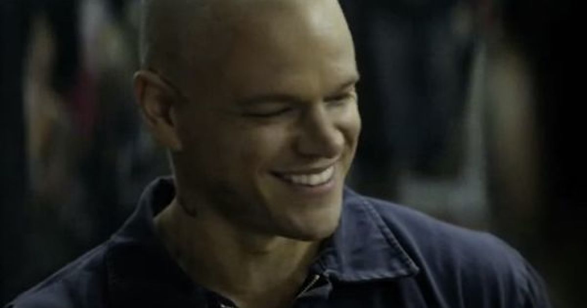 Деймон знявся у новій стрічці