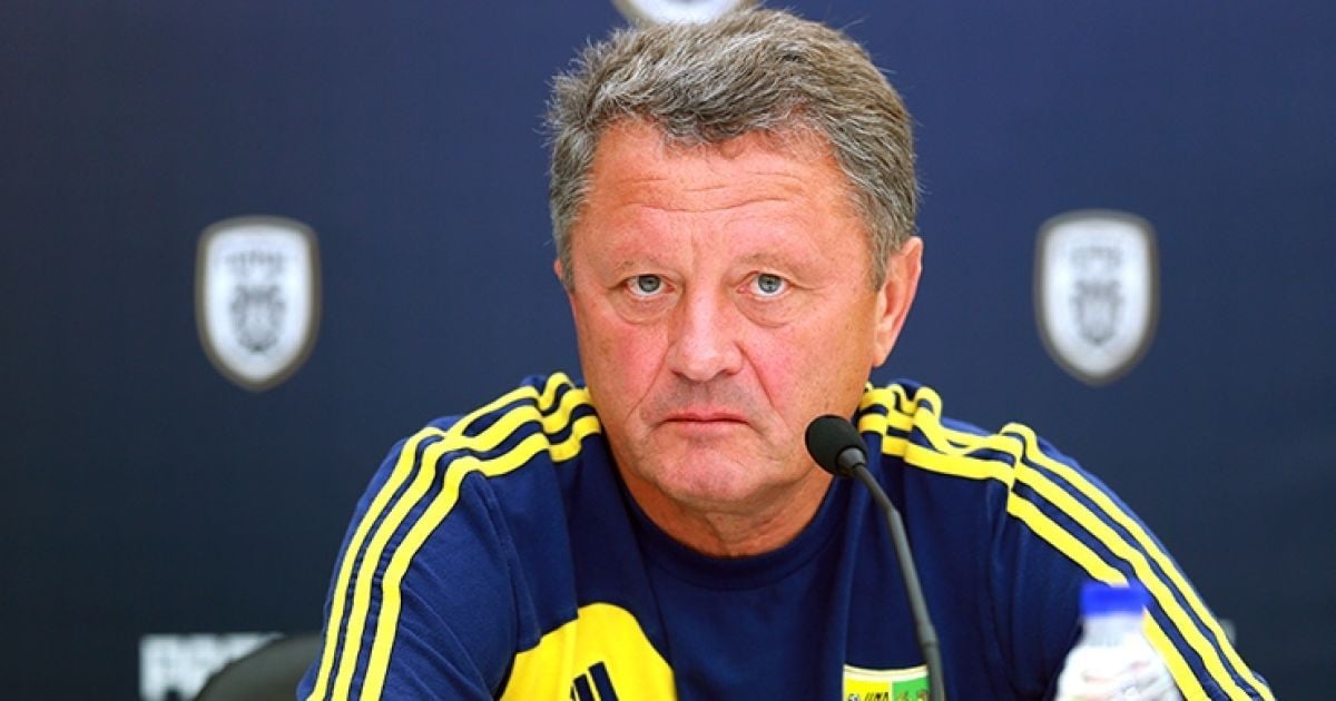 Маркевич приїхав за результативною нічиєю