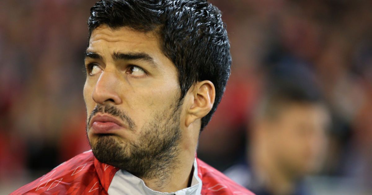 "Реал" може купити Суареса, якщо не вийде з Бейлом.