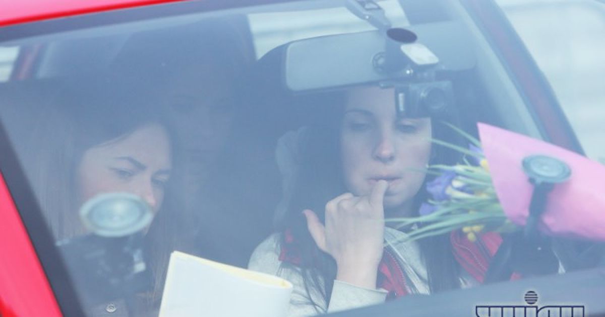 У Києві відбулося "Велике жіноче ралі" / © УНІАН