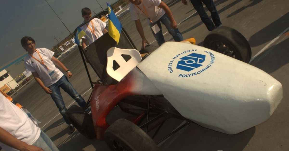 Авто так і не змогло завестись