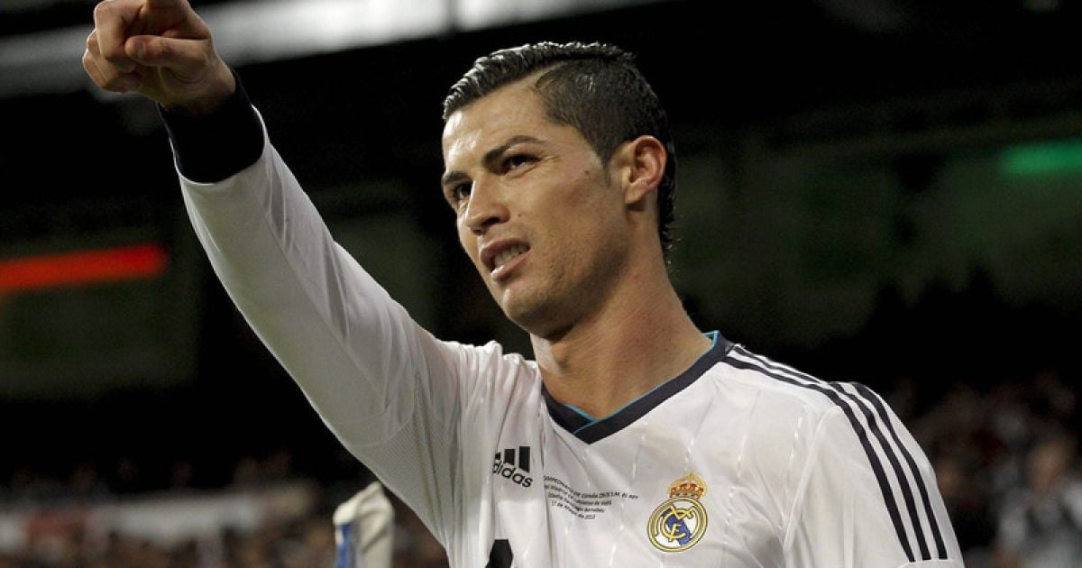 Роналду люблять у Twitter.