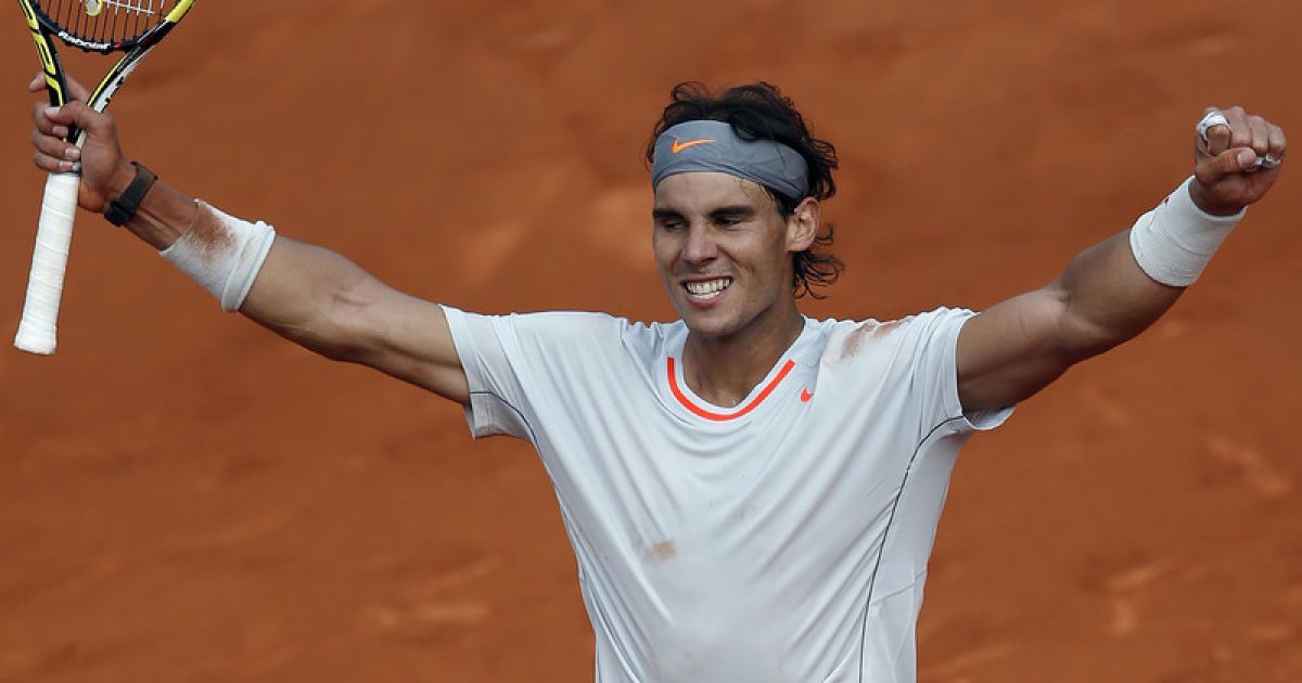 "Король ґрунту" Надаль побореться за фінал  Roland Garros з Джоковичем
