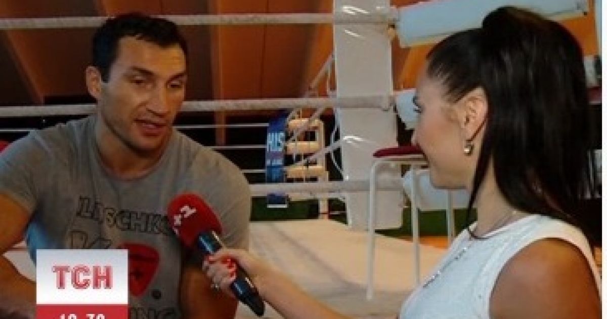 Кличко назвав українську політику "брудною"