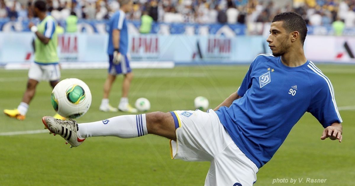 Беланда остается в "Динамо"