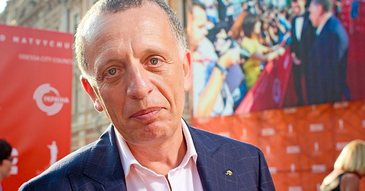 Зірки пройшлися червоною доріжкою на закритті фестивалю / © dumskaya.net