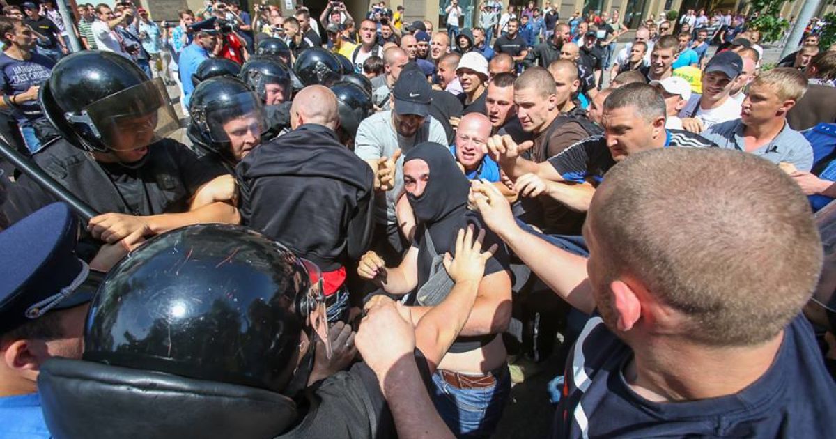 Приклад "Румуна" наслідують вже у Києві