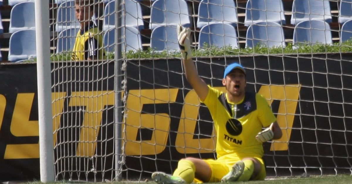 Кахріман може перейти в "Металіст"