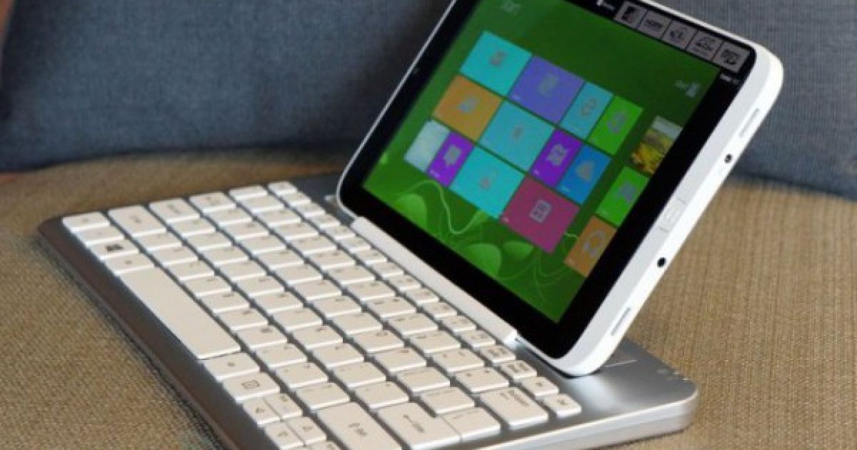 Iconia W3 / © engadget.com