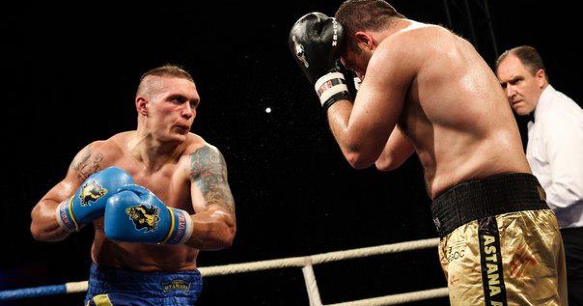 Усик і Ломаченко дарують надію