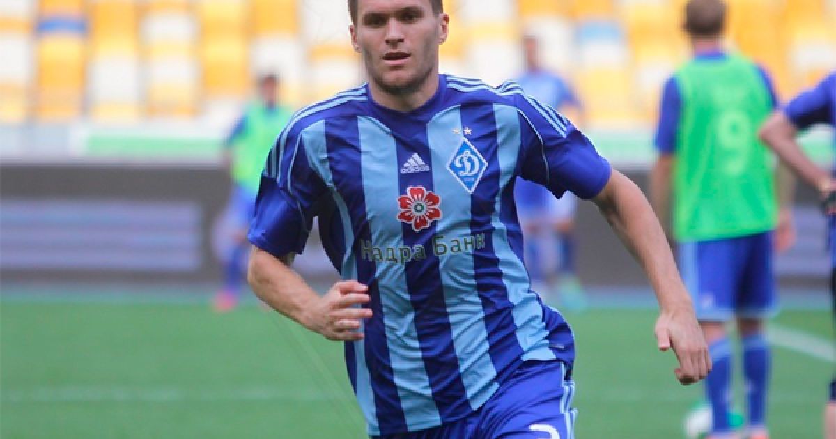 Євген Селін / © fcdynamo.kiev.ua