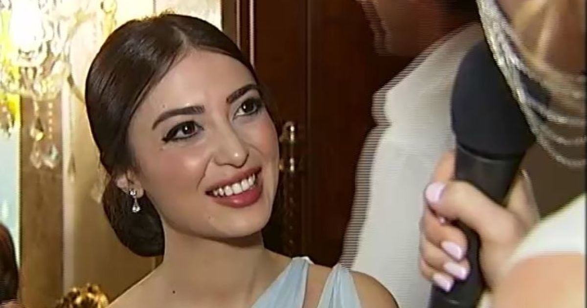 Меліке ніколи не мріяла стати акторкою