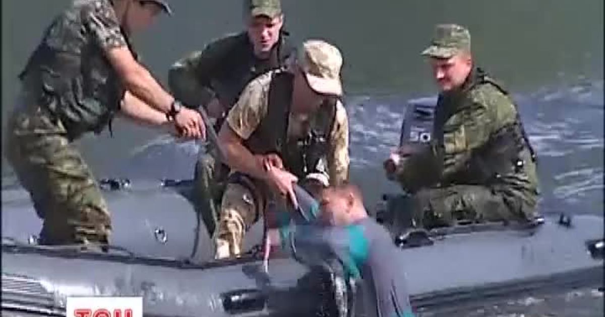 Українські військові влаштували унікальні навчання