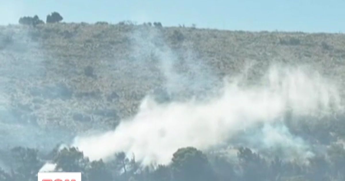 У Греції пожежі взяли в облогу Афіни