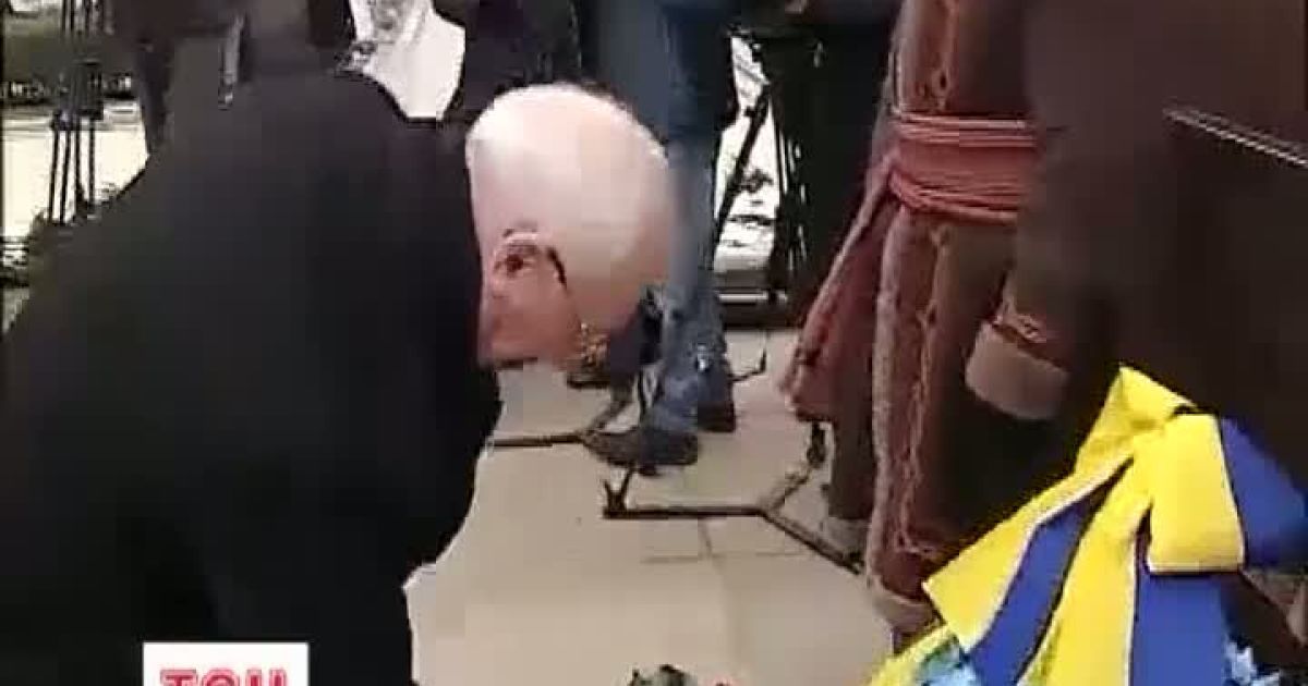 У Києві відсвяткували день народження Тараса Шевченка