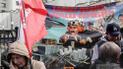 Активісти з ранку взяли в облогу Конституційний суд