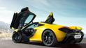 McLaren P1