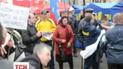 У Черкасах ніяк не розберуться з провокацією на мітингу